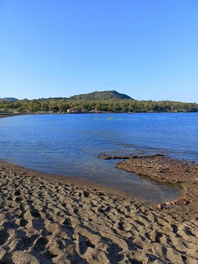 Menichetta Bilo 5 Posti Con Piscina Gratuita Dal 13 Luglio Al 1 Settembre Apartman Vulcano  Vulcano (Isola)