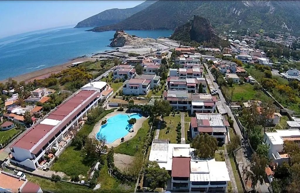 Appartamento Menichetta bilo Vulcano