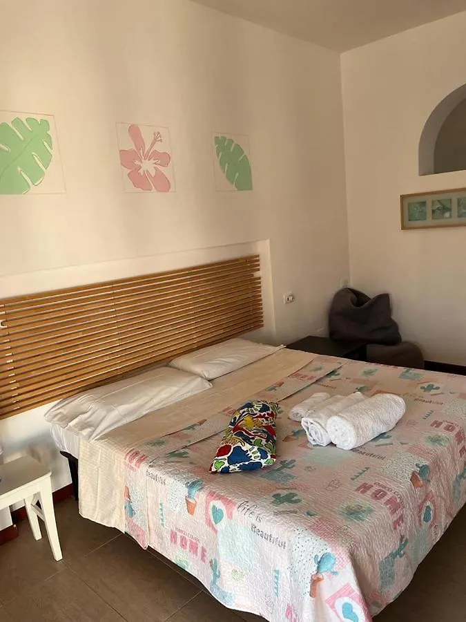 Appartamento Menichetta bilo Vulcano