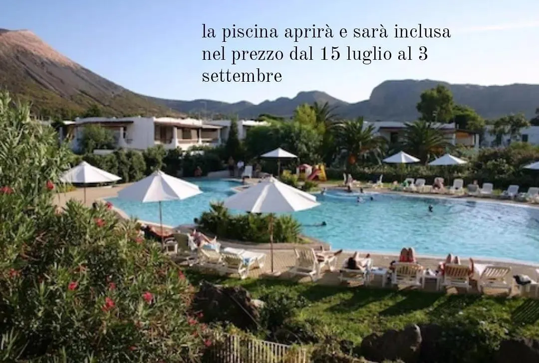 Appartamento Menichetta bilo Vulcano