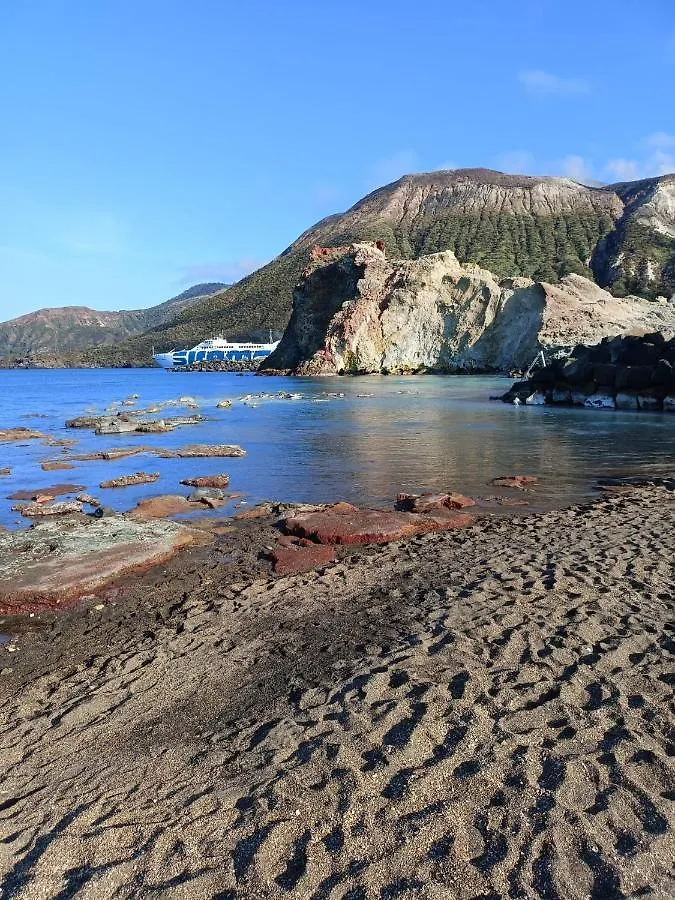 Appartamento Menichetta bilo Vulcano  Italia